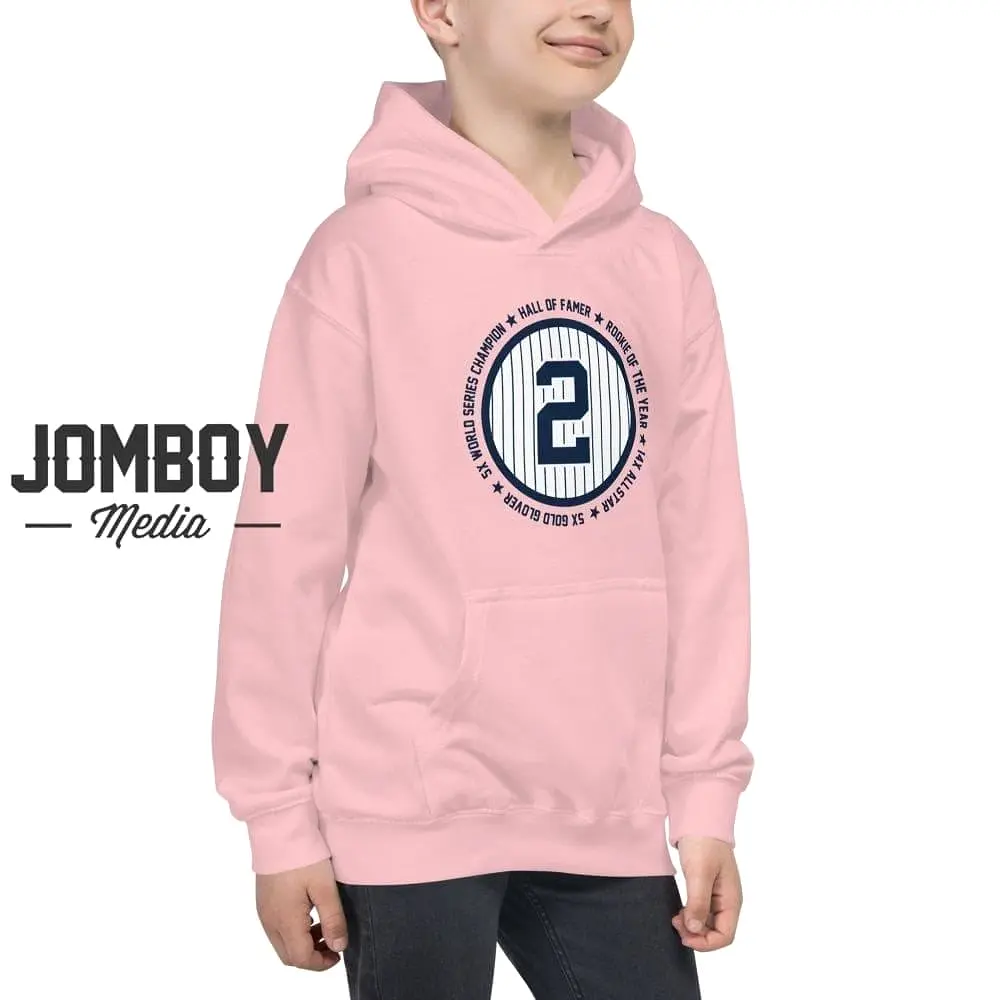 #2 HOF | Youth Hoodie