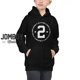 #2 HOF | Youth Hoodie