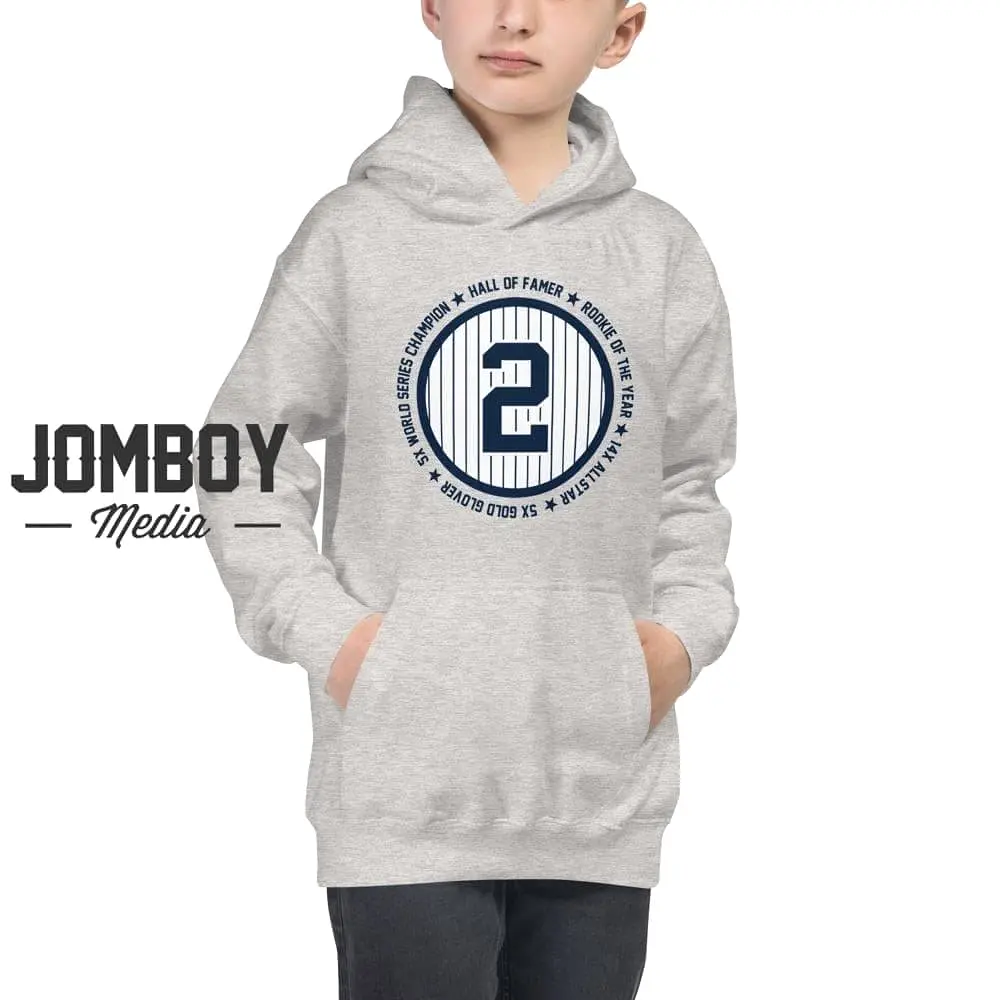 #2 HOF | Youth Hoodie