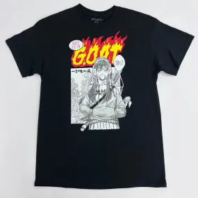 3FORTY Goat Stay Lit Graphic T-Shirt