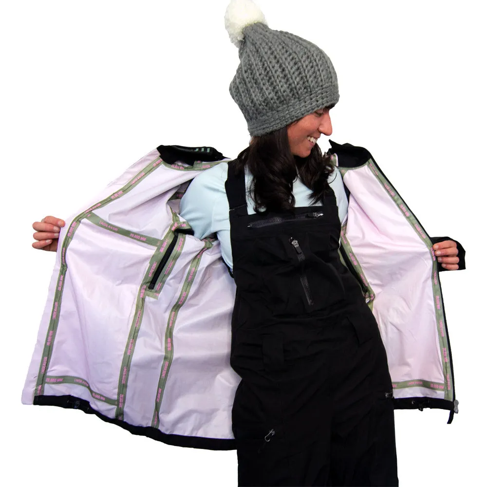 3L Shelter FTC Snowboard Jacket - Womens