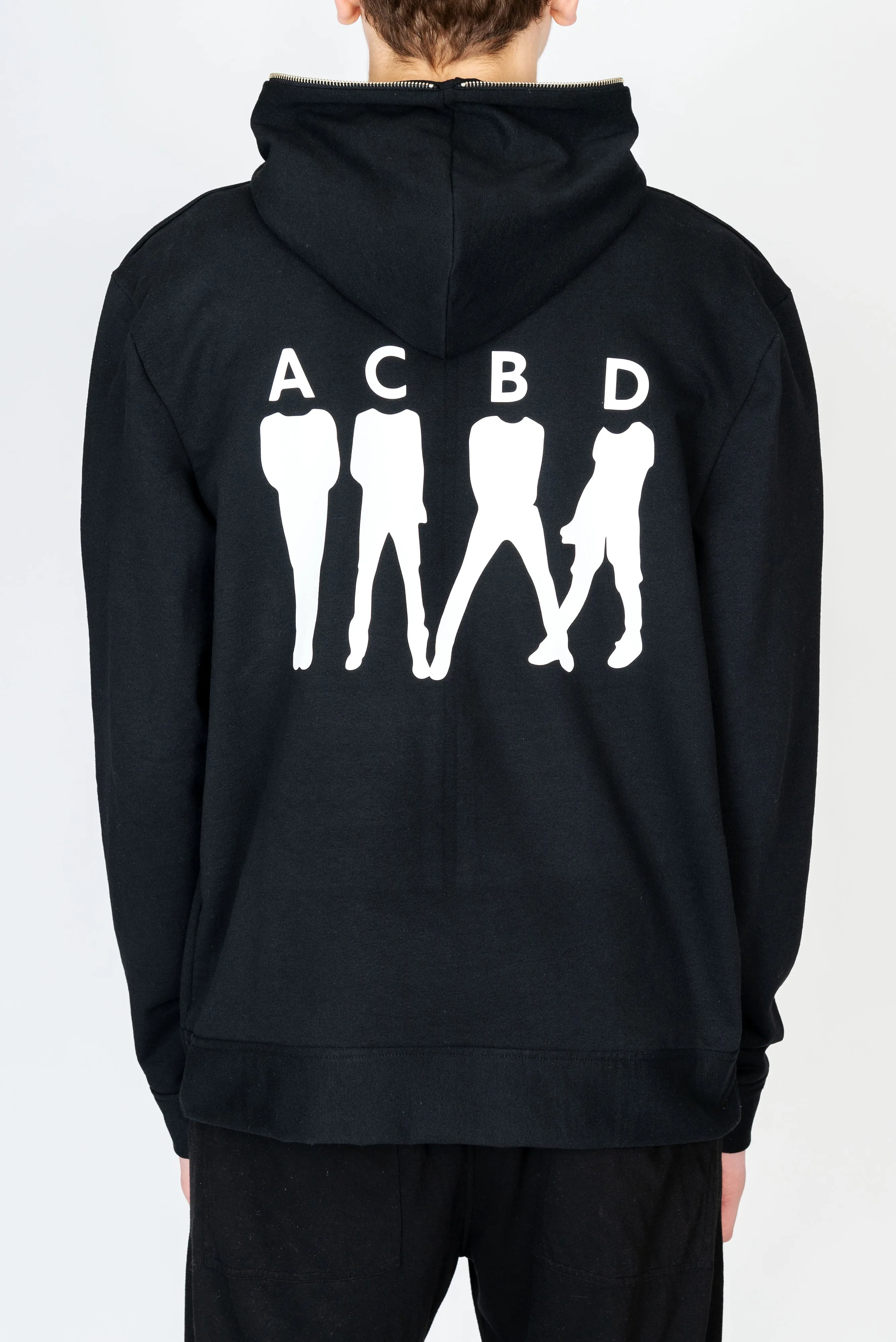 ACBD - FULLZIP HOODIE