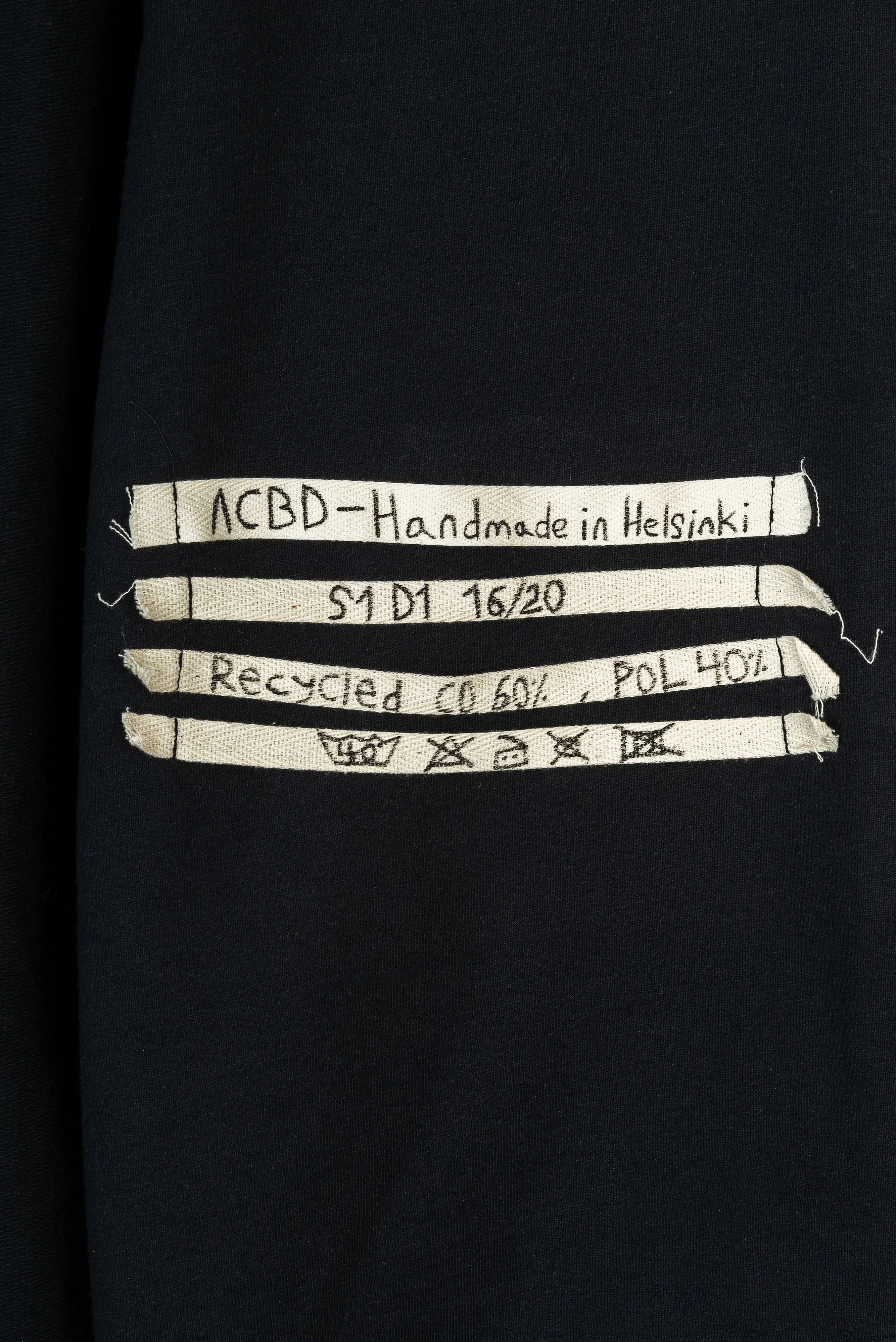 ACBD - FULLZIP HOODIE