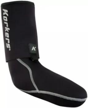 Adult Korkers I-Drain 3.5mm Neoprene Guard Crew Socks