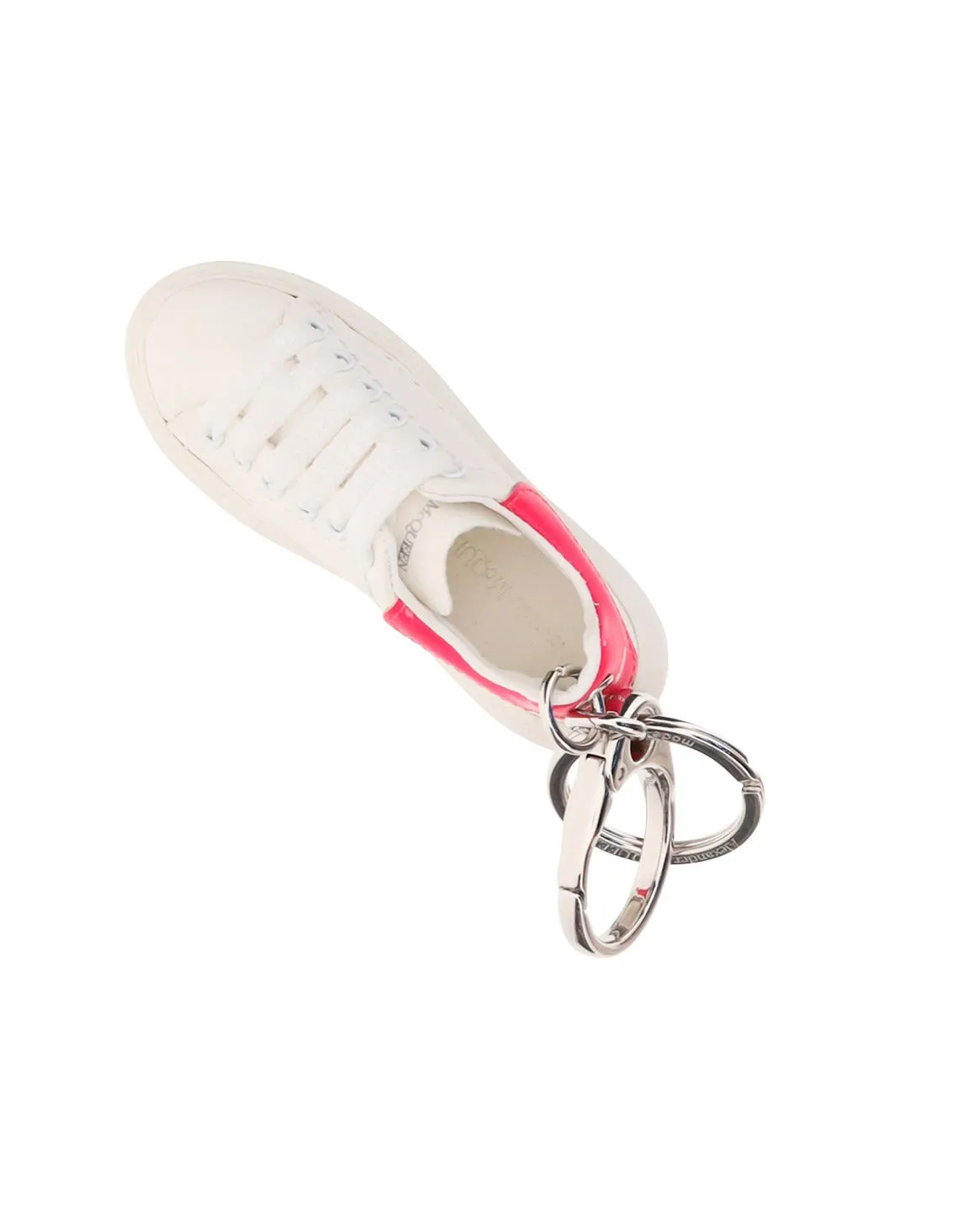 Alexander McQueen Oversized Sneaker Key Ring