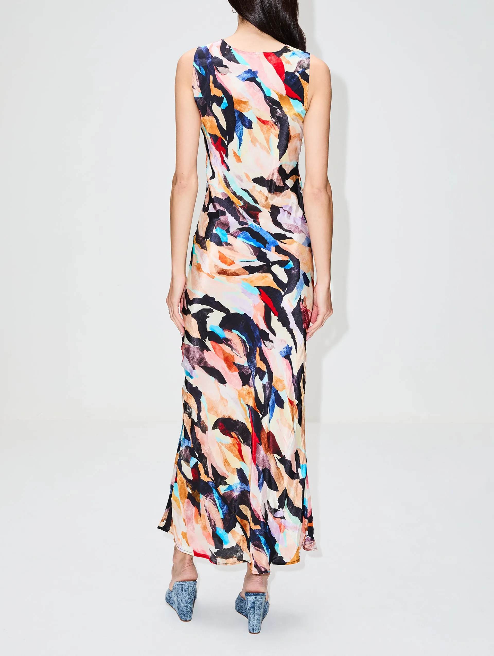 Alsina Anais Midi Dress