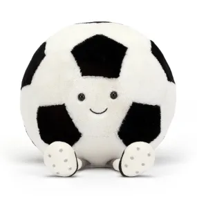 Amuseable Sports Soccer Ball