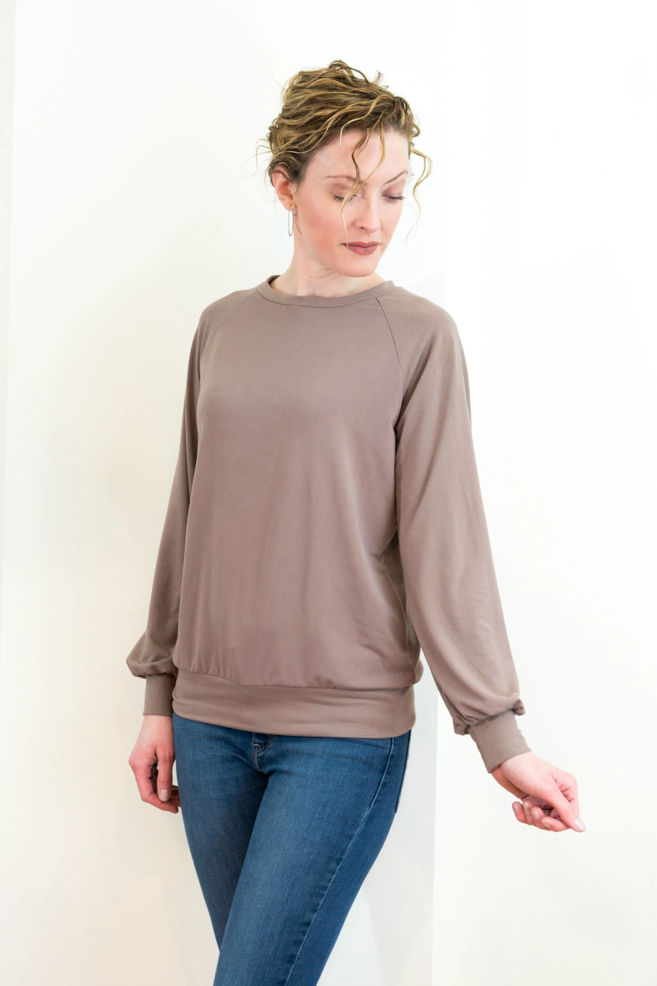 Après Ski PDF Pattern Women's XS-XXXL