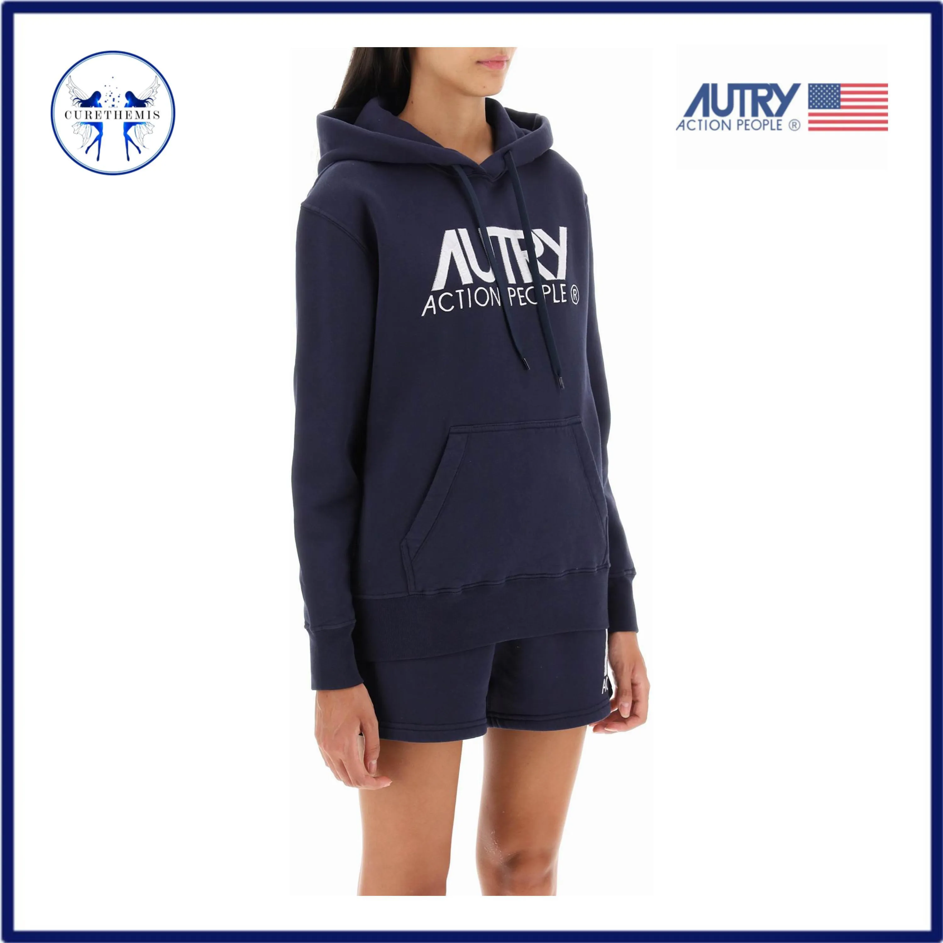 AUTRY  |Hoodies & Sweatshirts