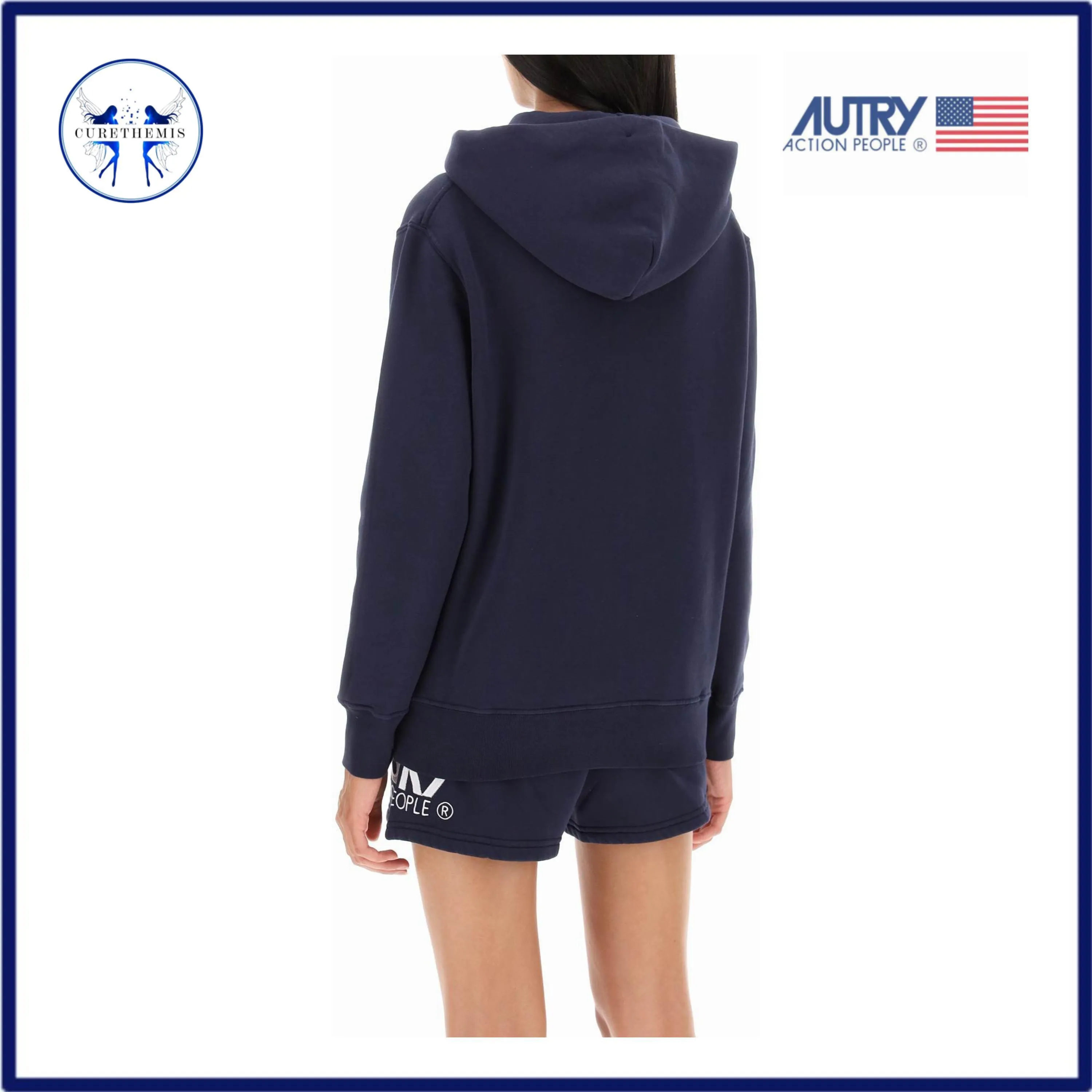 AUTRY  |Hoodies & Sweatshirts