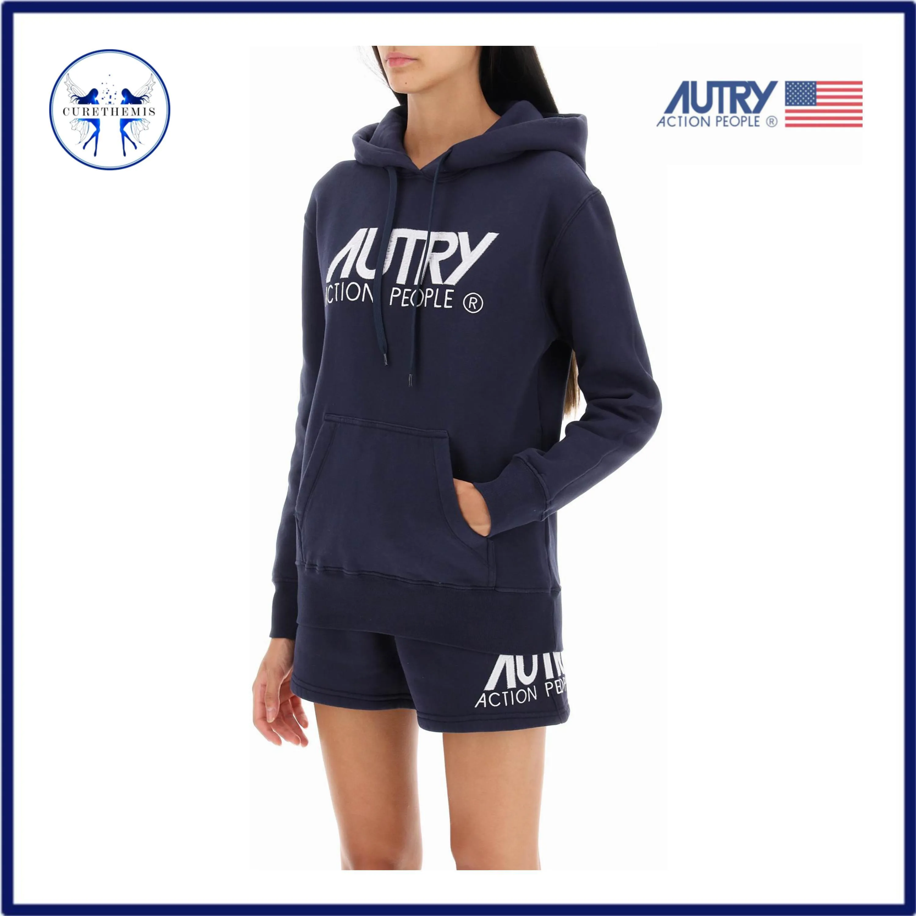 AUTRY  |Hoodies & Sweatshirts