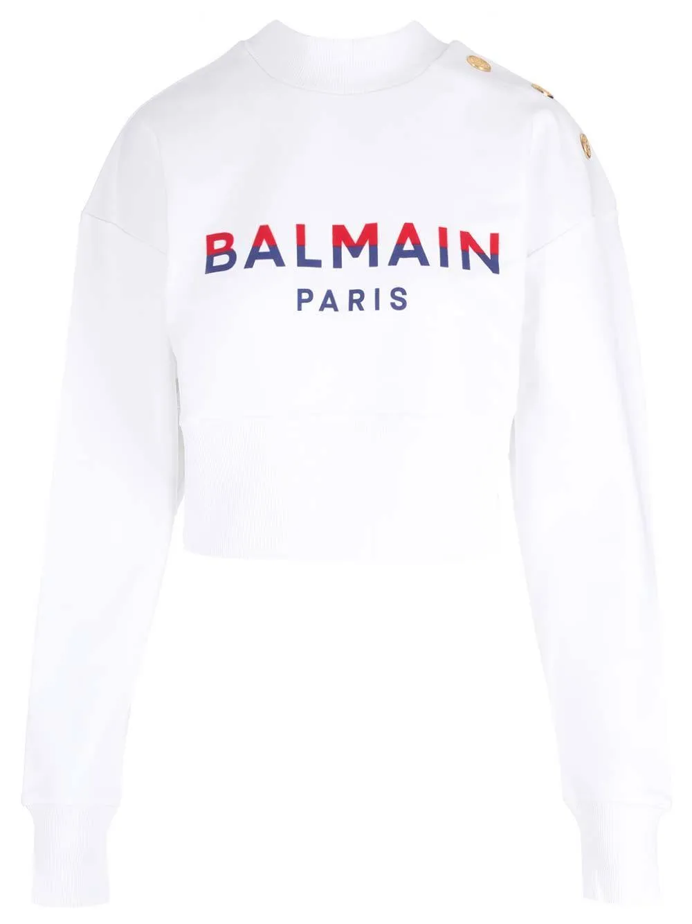 BALMAIN  |Hoodies & Sweatshirts