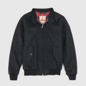 Baracuta G9 Melton Wool Jacket