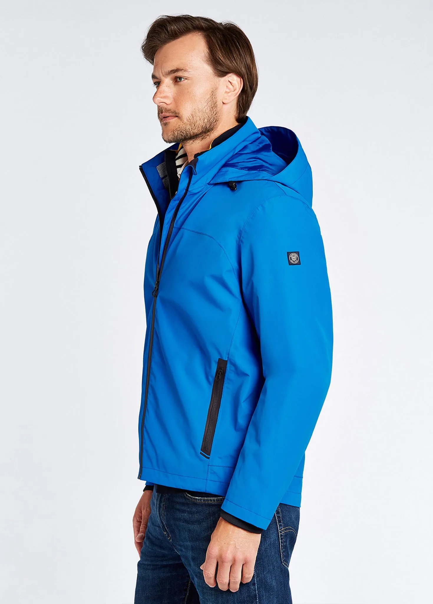 Barrow Mens Jacket - Kingfisher