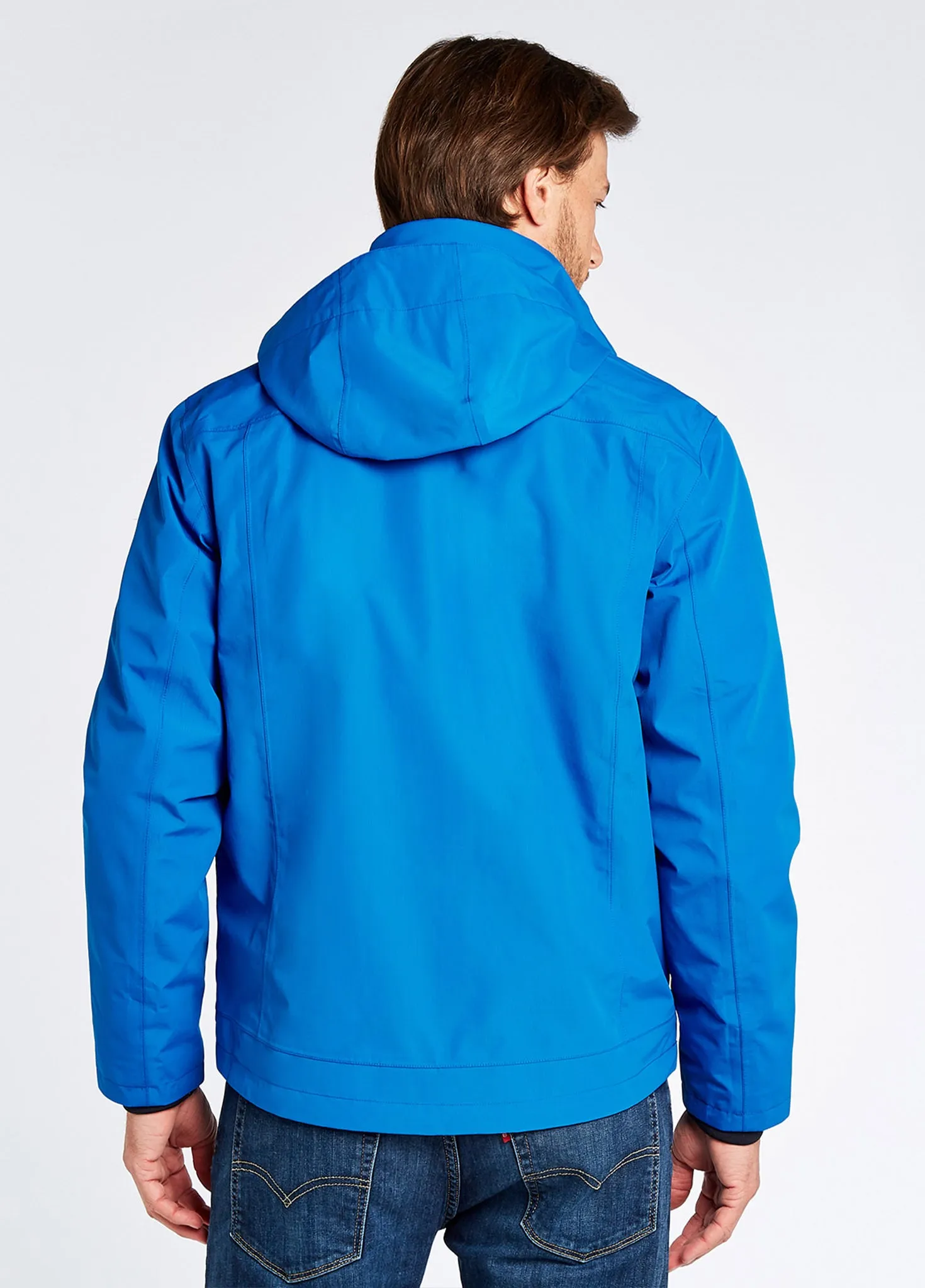 Barrow Mens Jacket - Kingfisher