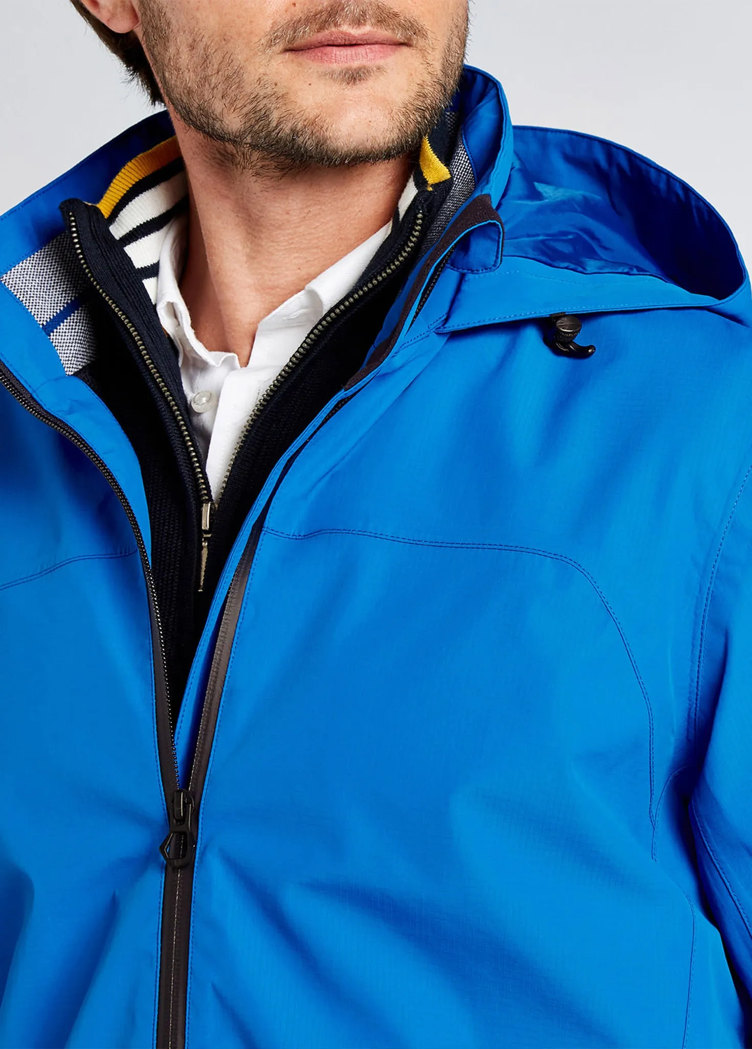 Barrow Mens Jacket - Kingfisher