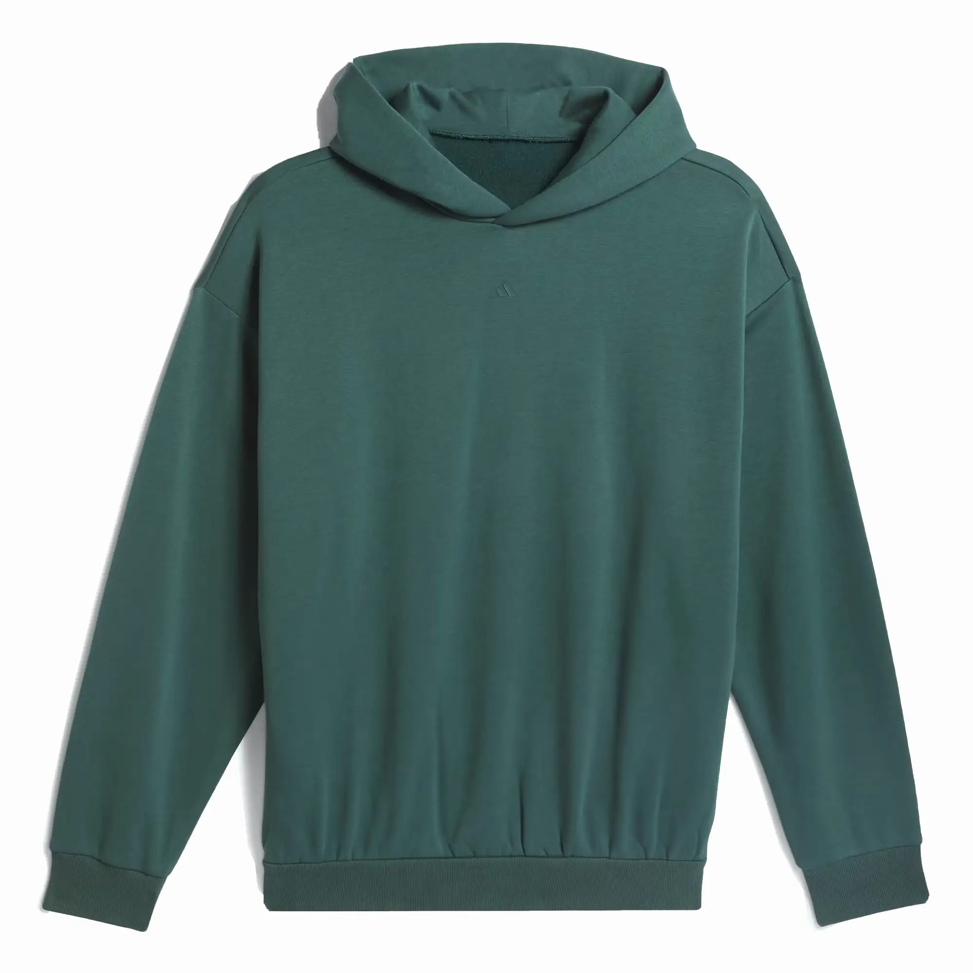 BASKETBALL HOODIE 'MINERAL GREEN'