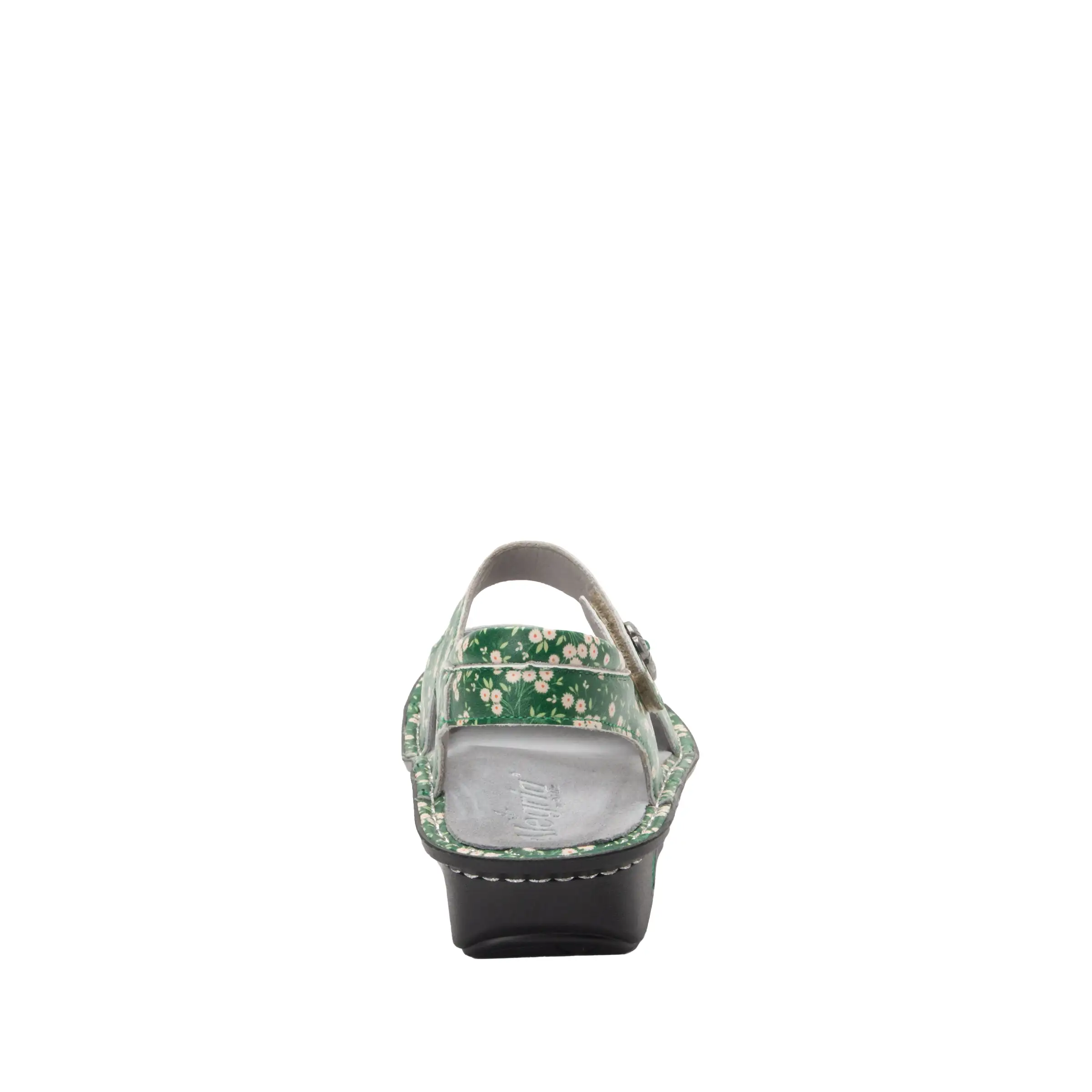 Beckie Green Acres Sandal