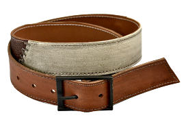 Belt | Mixed leather