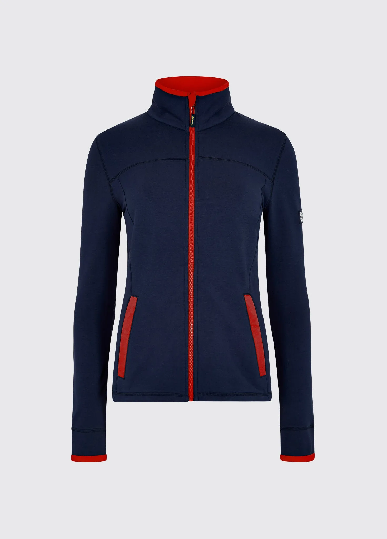 Berehaven Fleece Jacket - Navy