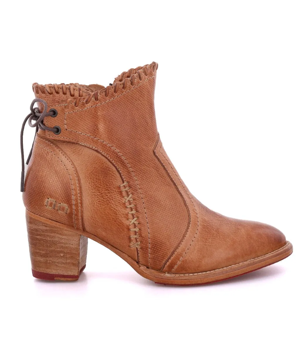 Bia Whipstitch Bootie