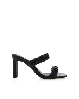 Black Olina heel