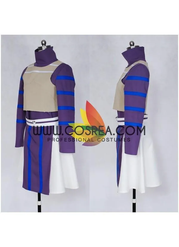 Blood Lad Liz T Blood Cosplay Costume