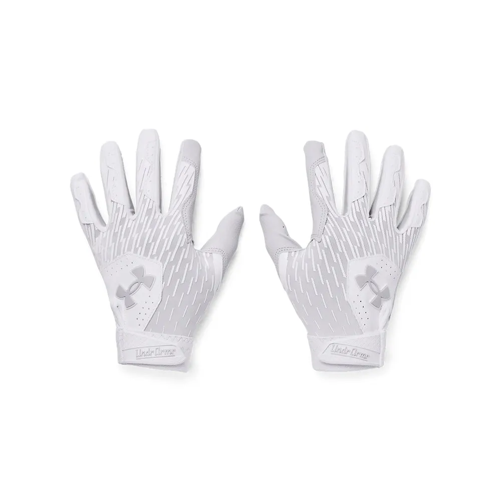 Boys'/ Girls' Under Armour Youth Clean Up Batting Gloves