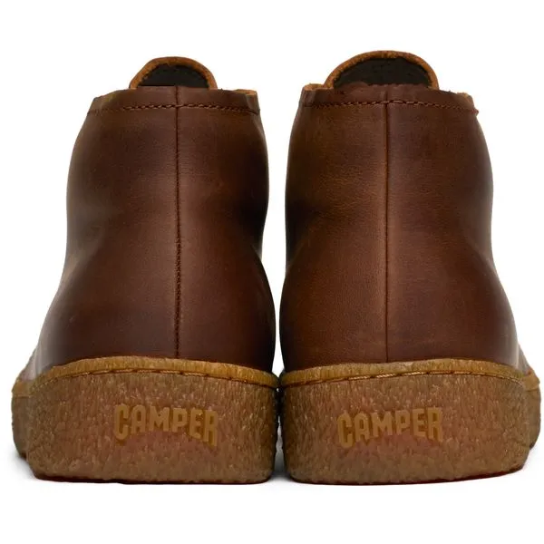 Camper Peu Terreno Boots