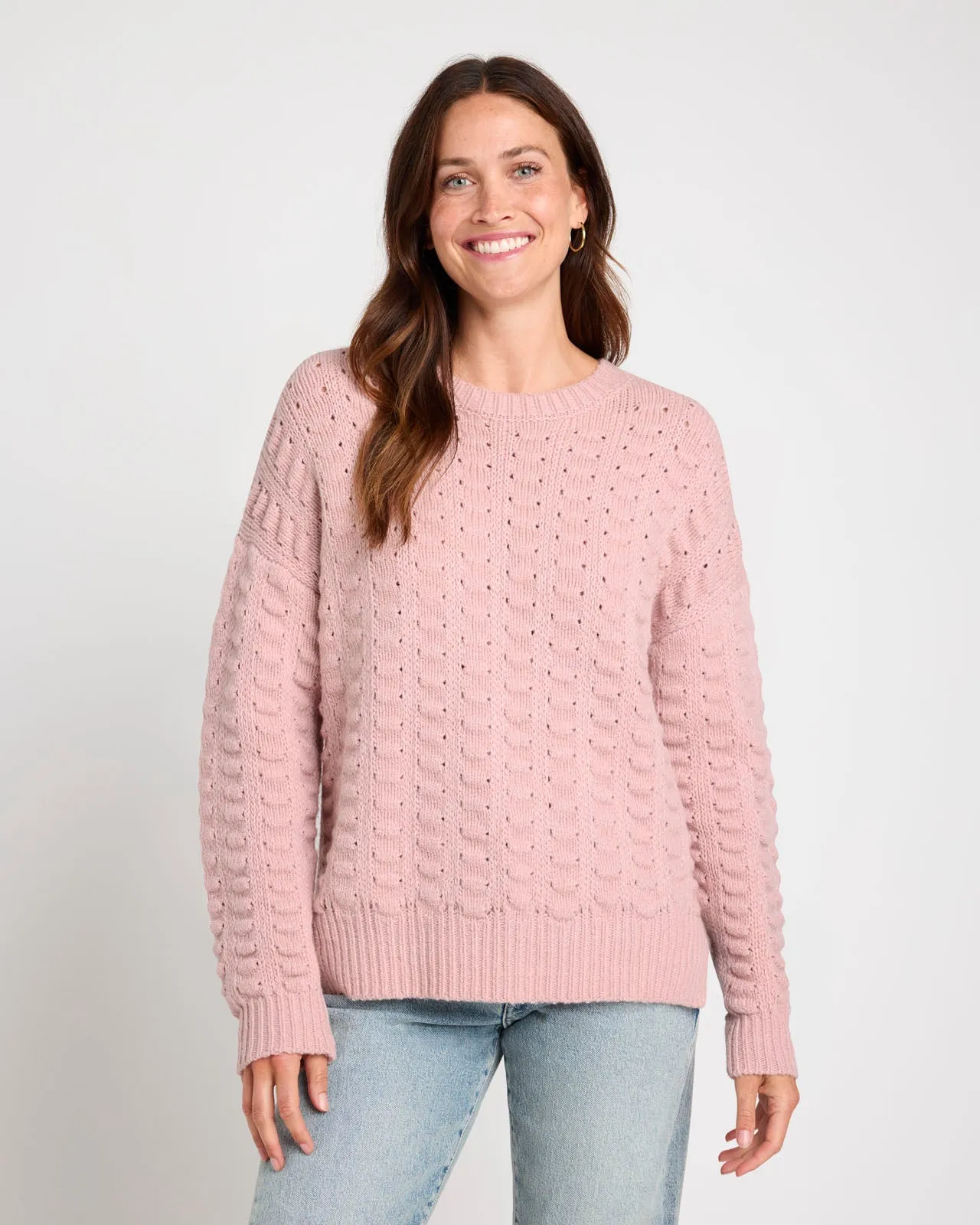 Candace Cashblend Sweater