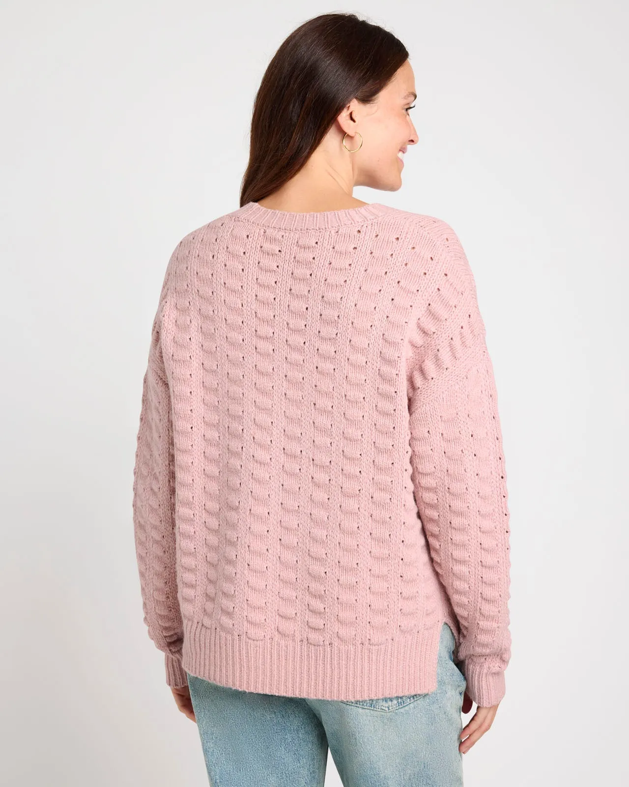 Candace Cashblend Sweater