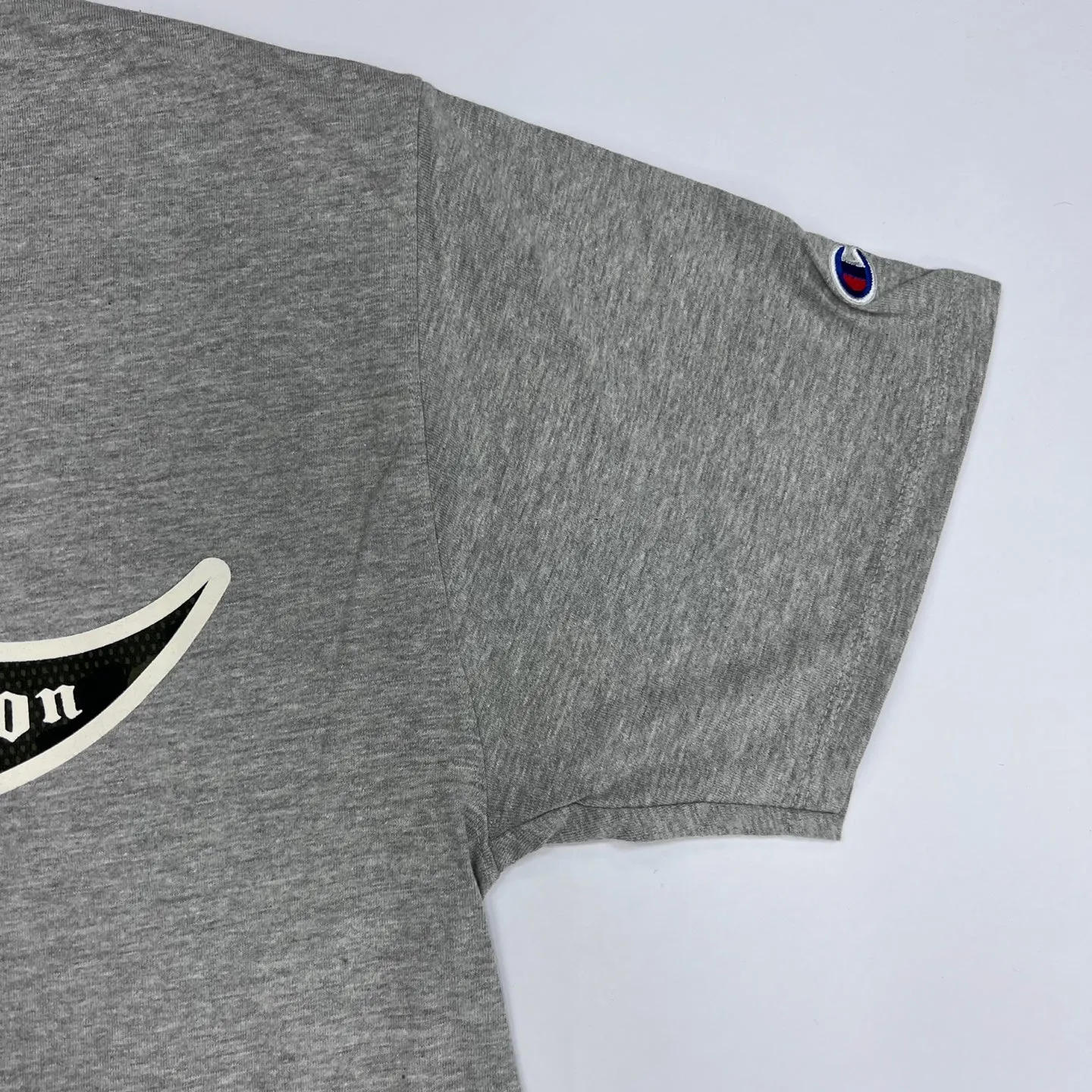 Champion Classic Graphic Tee, Patchwork Pennant