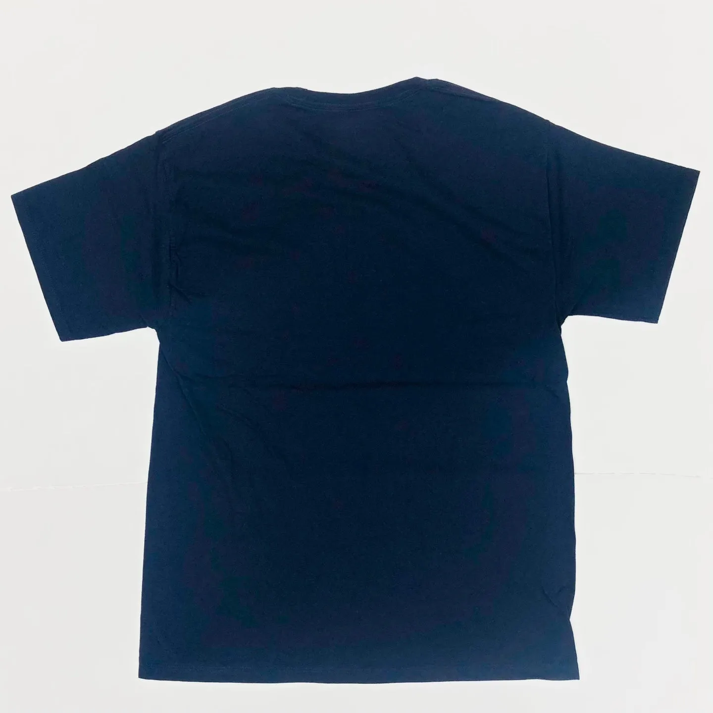 Champion Classic Winged Foot Logo Graphic T-Shirt - Navy