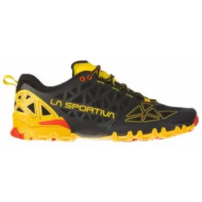 CHAUSSURES LA SPORTIVA BUSHIDO 2 BLACK/YELLOW POUR HOMMES