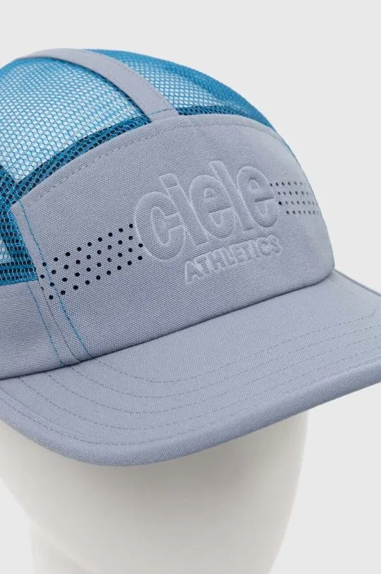 Ciele Athletics baseball cap GOCap SC - Vented Athletics blue color CLGCSCVA.LT001