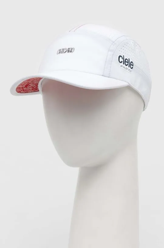 Ciele Athletics baseball cap GOCap SC - WWM white color CLGCSCWCCHI.WH001