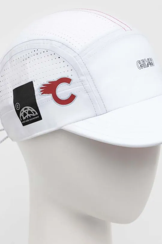 Ciele Athletics baseball cap GOCap SC - WWM white color CLGCSCWCCHI.WH001