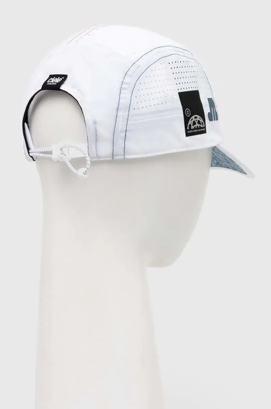 Ciele Athletics baseball cap GOCap SC - WWM white color CLGCSCWCMTL.WH001