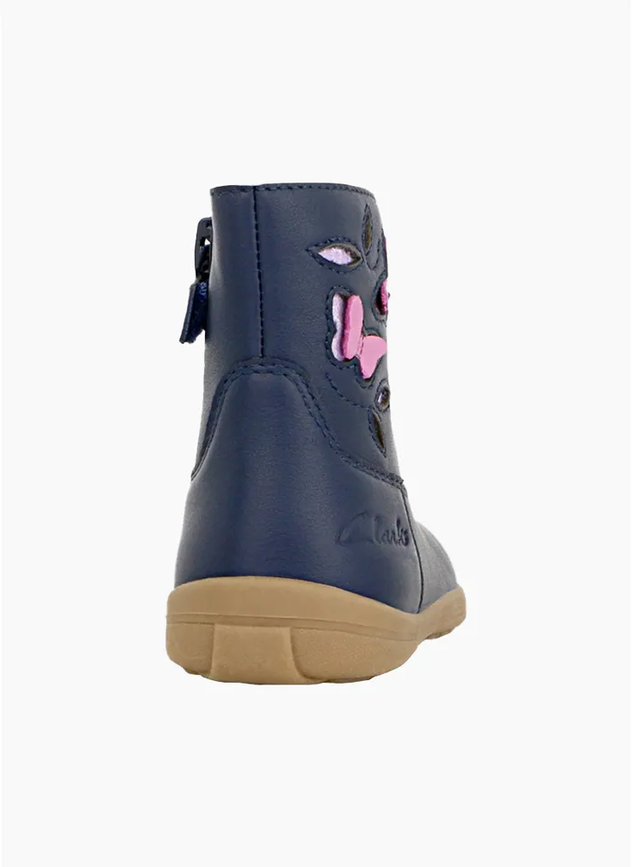 Clarks Marcela Kids Boots