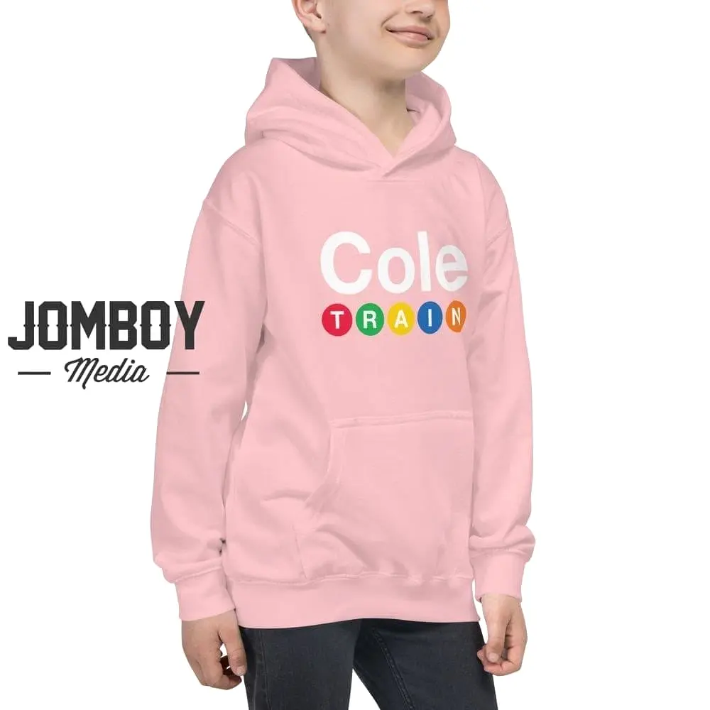 Cole Train | Youth Hoodie