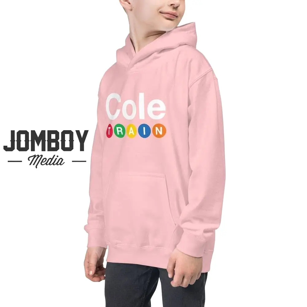 Cole Train | Youth Hoodie