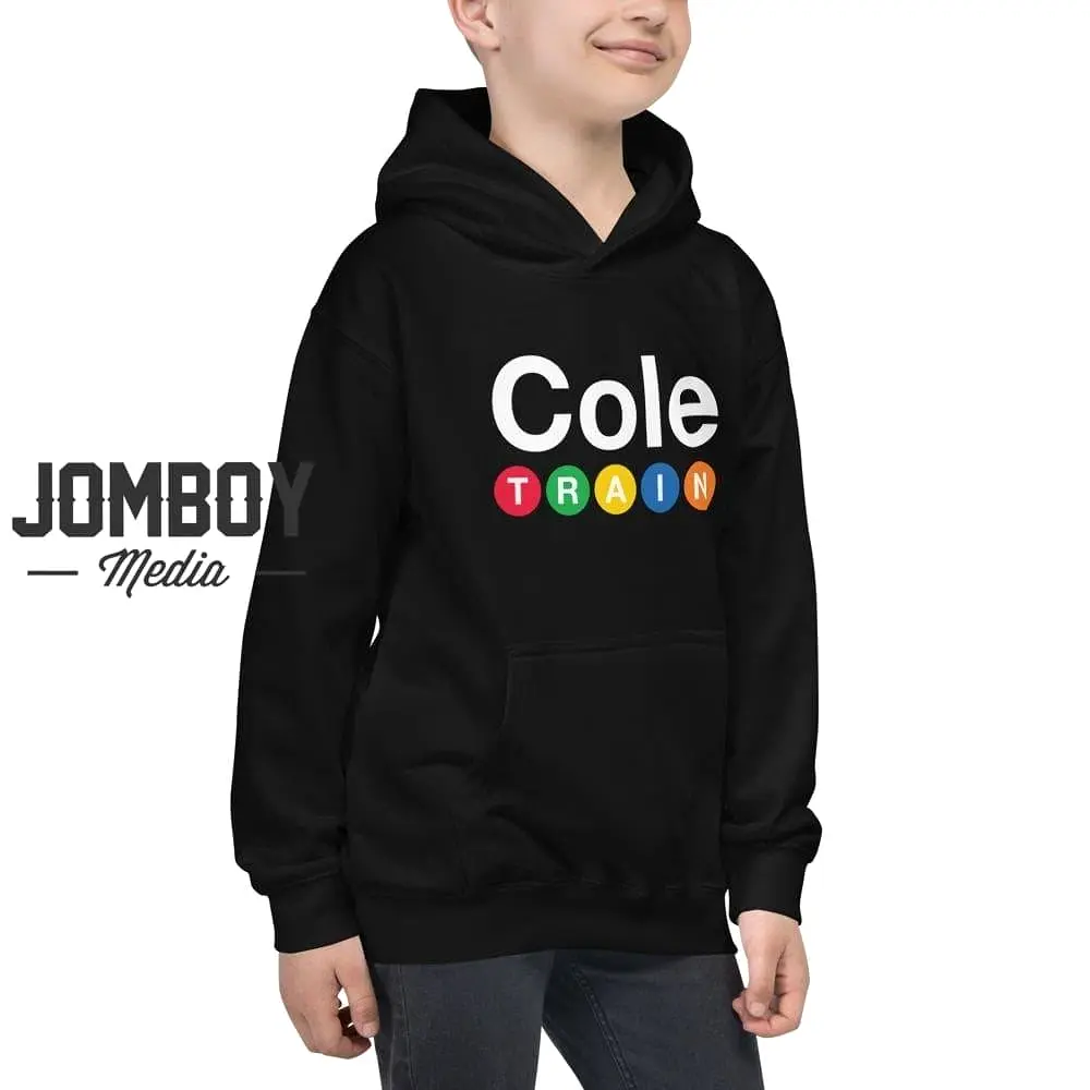 Cole Train | Youth Hoodie