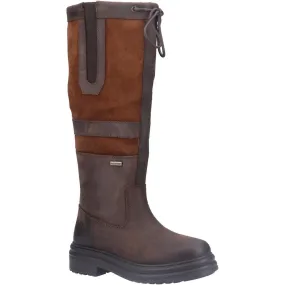 Cotswold Broadway Boots Brown