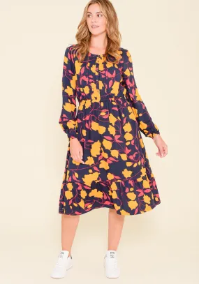 Darcie Twill Shirt Dress