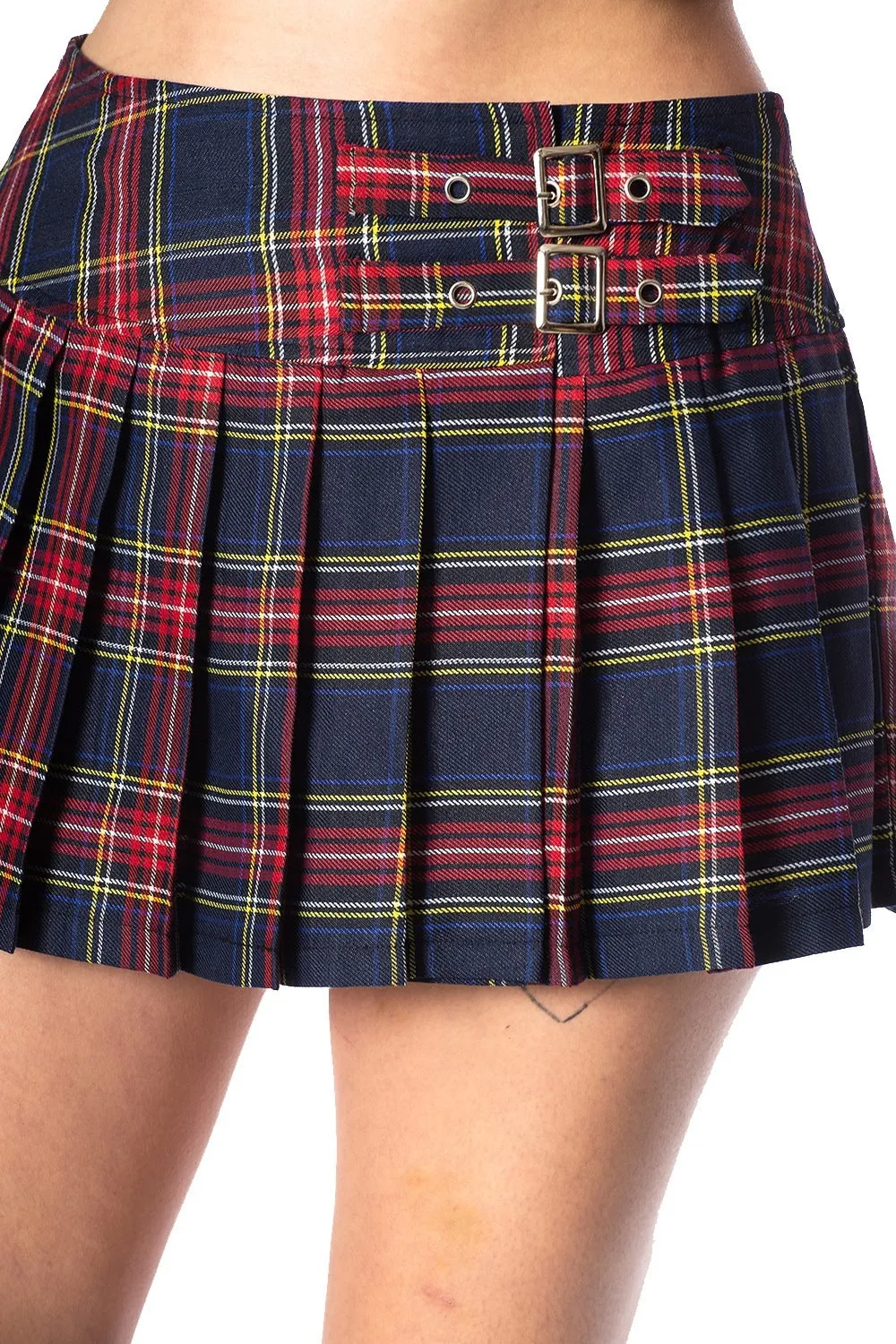 DARKDOLL MINI SKIRT