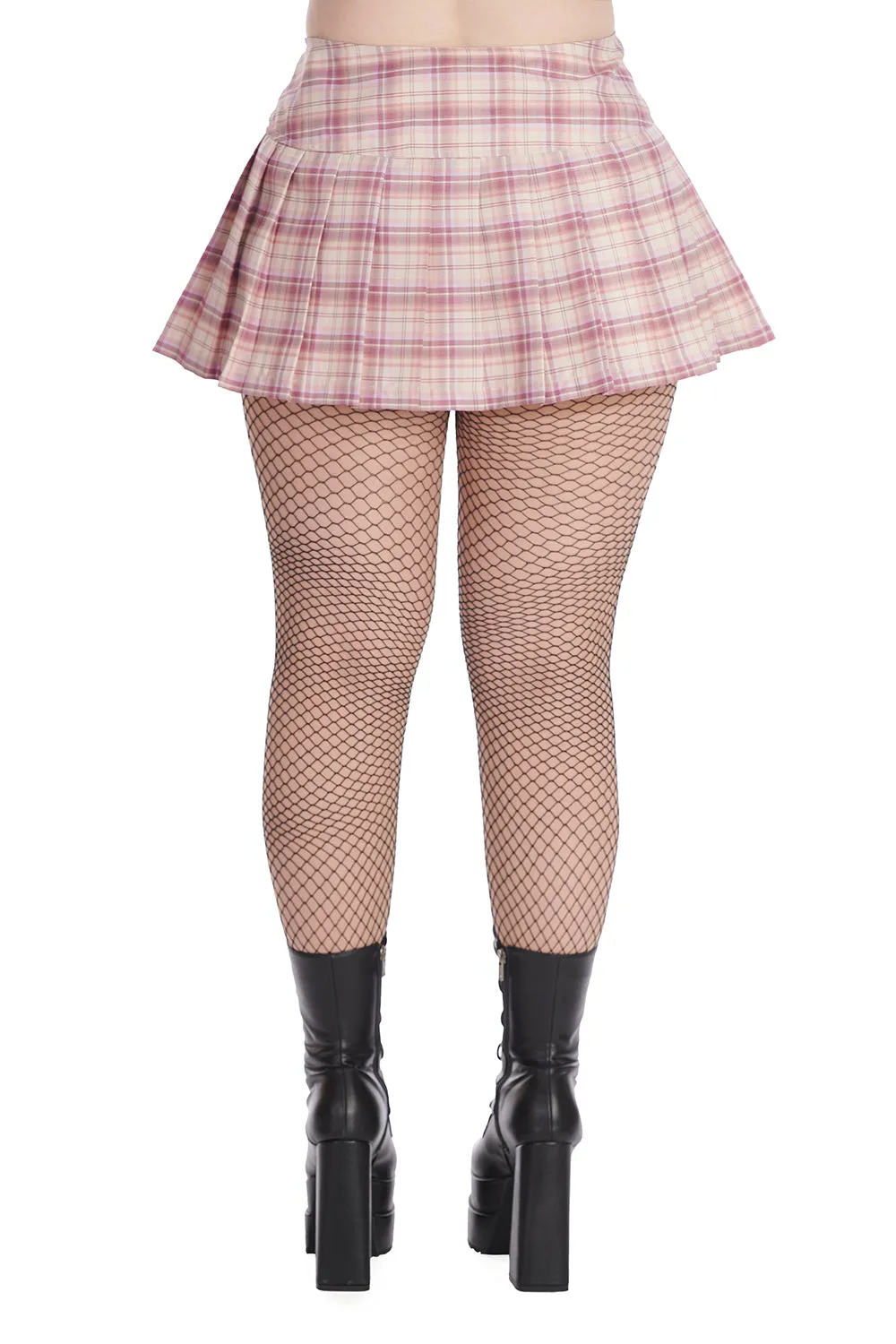 DARKDOLL MINI SKIRT