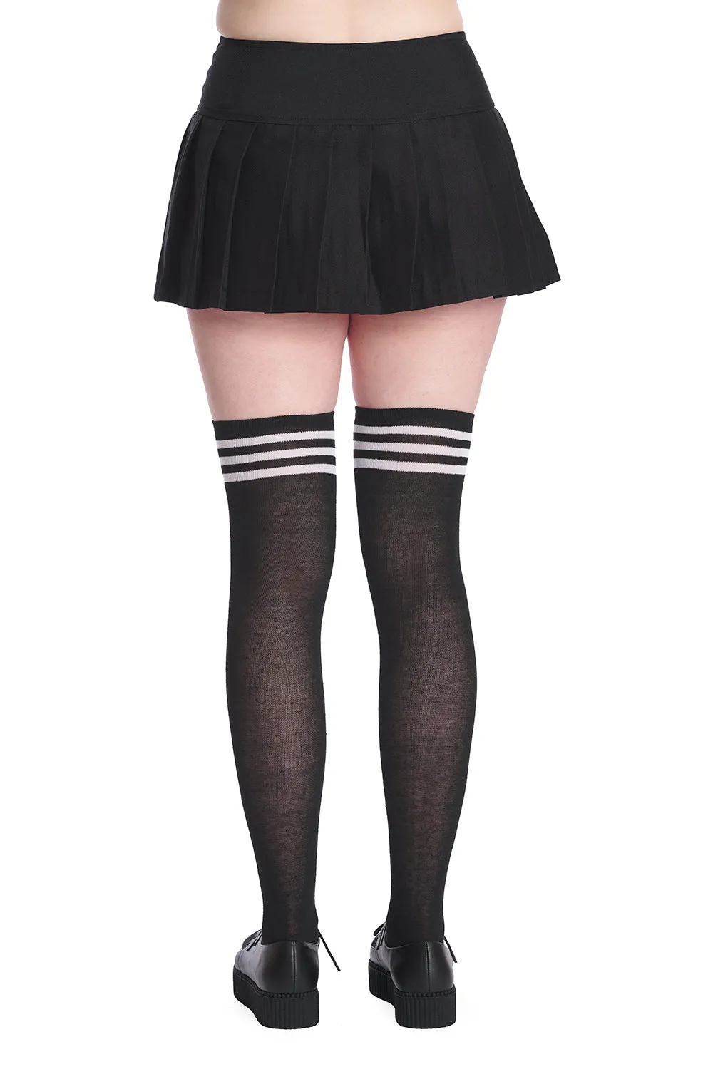 DARKDOLL MINI SKIRT