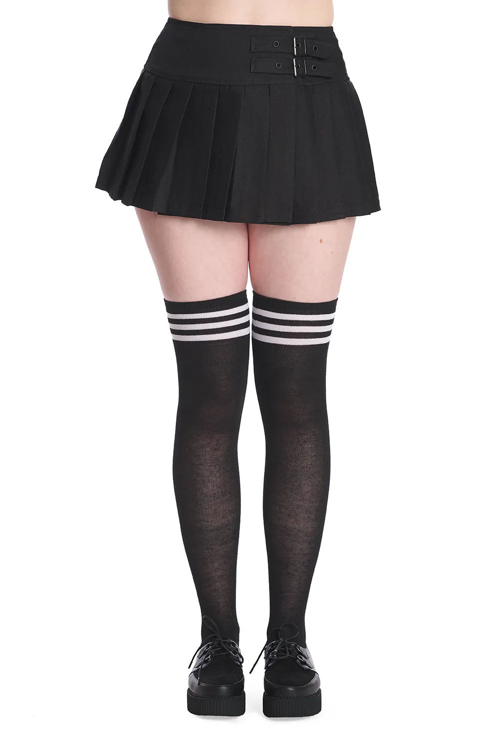 DARKDOLL MINI SKIRT