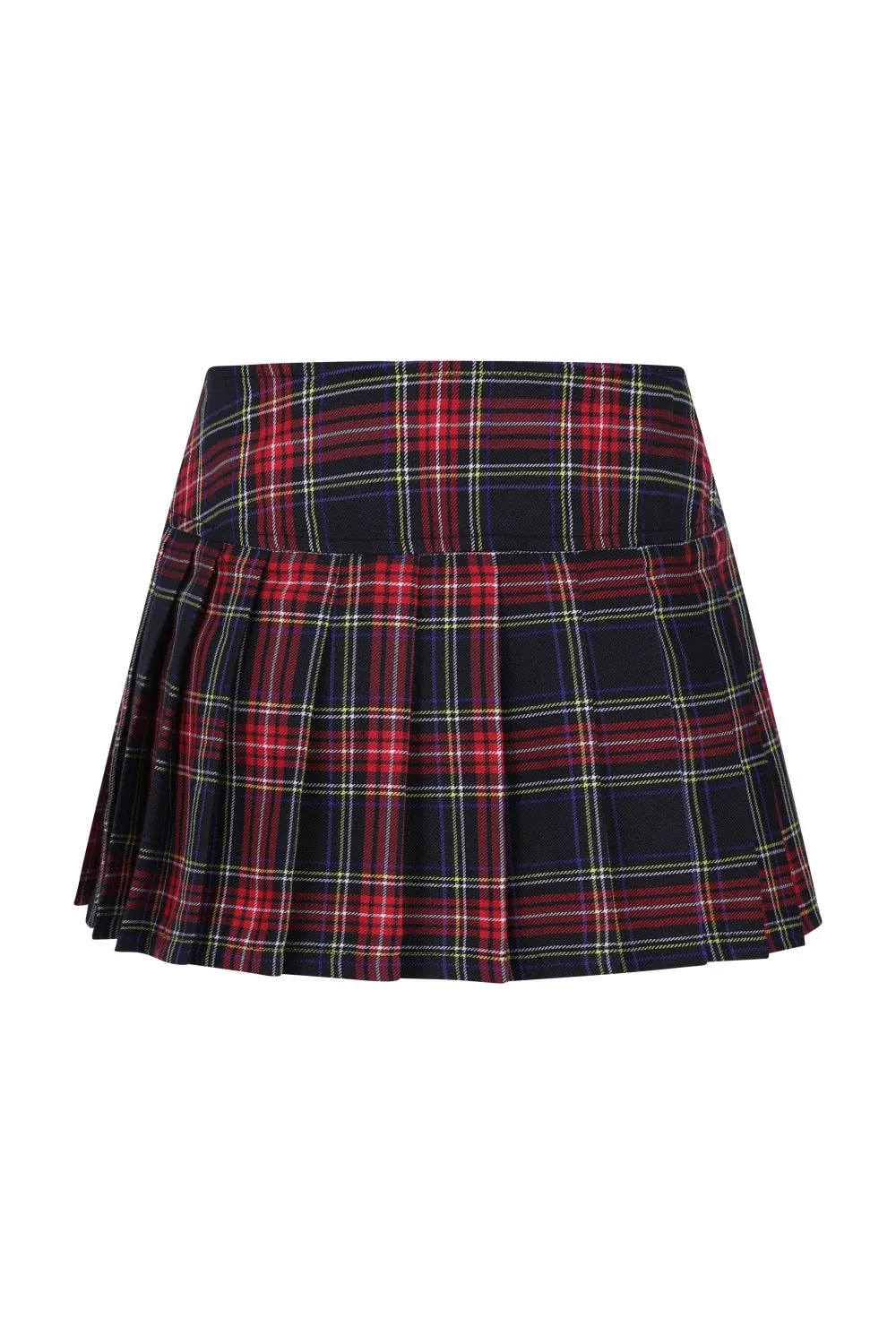 DARKDOLL MINI SKIRT