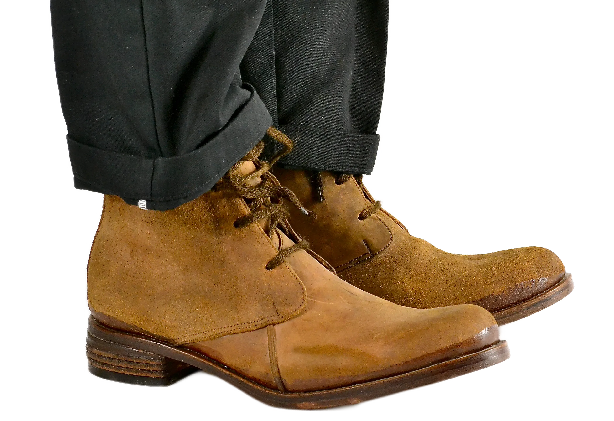 Derby Boot  |  Brown | rev culatta